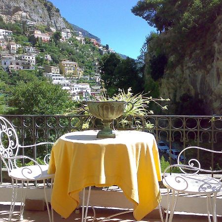 Apartment Positano Elegant Terrace By Interhome Exterior photo